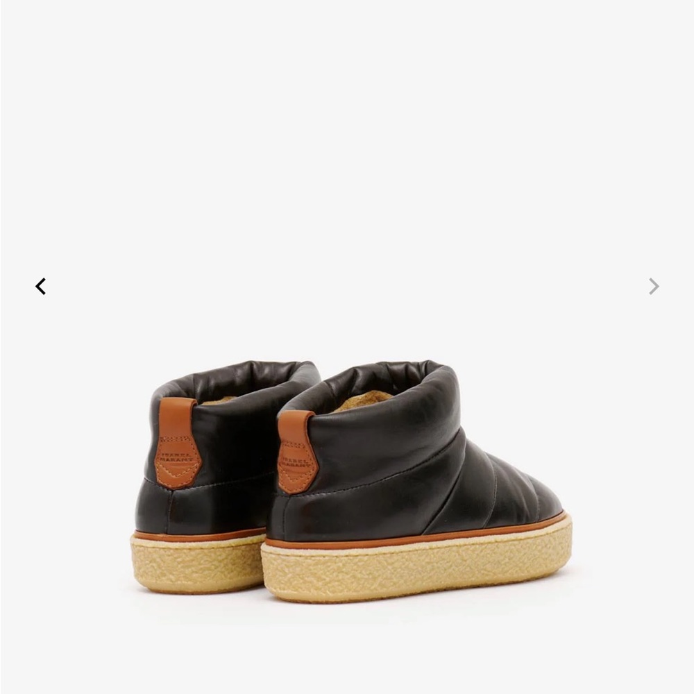 Isabel Marant Eskee snow boots - Picture 8 of 11
